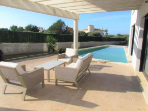 Ferienhaus mit Privatpool für 6 Personen ca 240 qm in Sa Torre, Mallorca Südküste von Mallorca